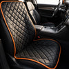 Water-Resistant Car Pet Seat Cover for Front, Rear & Cargo Areas