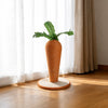 Vertical Cat Tree with Sisal Scratching Post