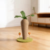 Vertical Cat Tree with Sisal Scratching Post