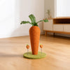 Vertical Cat Tree with Sisal Scratching Post