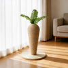Vertical Cat Tree with Sisal Scratching Post