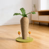 Vertical Cat Tree with Sisal Scratching Post