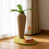 Vertical Cat Tree with Sisal Scratching Post
