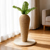 Vertical Cat Tree with Sisal Scratching Post