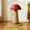 Compact Cat Tree with Scratching Post p-05052