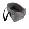 Front-Seat Pet Car Bed for Small Dogs and Cats