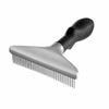 Pet Dematting Rake Comb for Dogs and Cats