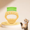 Shell-Shaped Grooming Comb for Cats and Dogs