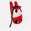 Front-Wearing Pet Carrier Backpack for Cats and Small Dogs