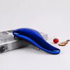 Dog & Cat Grooming Brush with Built-In Comb Cleaner