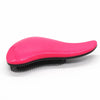 Dog & Cat Grooming Brush with Built-In Comb Cleaner