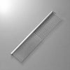 Stainless Steel Grooming Comb for Long-Haired Cats & Dogs