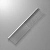 Stainless Steel Grooming Comb for Long-Haired Cats & Dogs