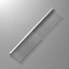 Stainless Steel Grooming Comb for Long-Haired Cats & Dogs