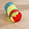 Cat Tunnel Toy for Indoor Play