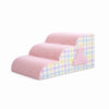 Foam Pet Stairs for Dogs & Cats – 3, 4, or 5 Steps