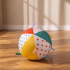 Oversized Fetch & Tug Toy Ball for Medium to Large Dogs