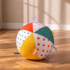 Oversized Fetch & Tug Toy Ball for Medium to Large Dogs