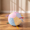 Oversized Fetch & Tug Toy Ball for Medium to Large Dogs