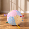 Oversized Fetch & Tug Toy Ball for Medium to Large Dogs