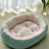 Removable-Washable All-Season Pet Bed for Cats & Dogs
