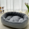 Removable-Washable All-Season Pet Bed for Cats & Dogs