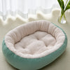 Removable-Washable All-Season Pet Bed for Cats & Dogs