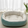 Removable-Washable All-Season Pet Bed for Cats & Dogs