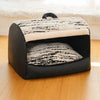 Removable Washable Tent-Style Pet Bed for Dogs