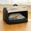 Removable Washable Tent-Style Pet Bed for Dogs