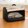 Removable Washable Tent-Style Pet Bed for Dogs