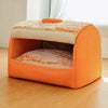 Removable Washable Tent-Style Pet Bed for Dogs