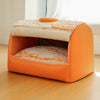 Removable Washable Tent-Style Pet Bed for Dogs