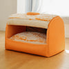 Removable Washable Tent-Style Pet Bed for Dogs