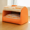 Removable Washable Tent-Style Pet Bed for Dogs