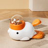 Duck Treat Dispenser Toy for Cats and Dogs