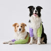Cotton Dog Front Leg Cover Garment