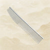Stainless Steel Detangling Comb for Dogs & Cats