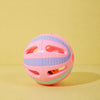 3.1-Inch Bell Ball Cat Toy