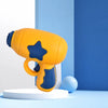 Interactive Cat Wand Toy with Flying Disc Launcher
