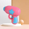 Interactive Cat Wand Toy with Flying Disc Launcher
