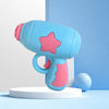 Interactive Cat Wand Toy with Flying Disc Launcher