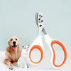 Cat Nail Clippers with Dual Finger Holes