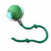 Automatic Cat Toy Ball with Teaser Attachment