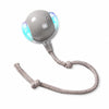 Automatic Cat Toy Ball with Teaser Attachment