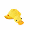Plush Squeaky Pet Toy with Animal Designs for Cats and Dogs