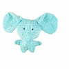 Plush Squeaky Pet Toy with Animal Designs for Cats and Dogs