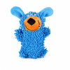 Plush Squeaky Pet Toy with Animal Designs for Cats and Dogs