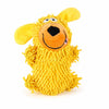 Plush Squeaky Pet Toy with Animal Designs for Cats and Dogs
