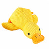 Plush Squeaky Pet Toy with Animal Designs for Cats and Dogs